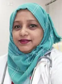 Shayda Ali