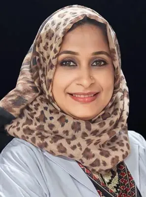 Choudhury Taslima Nasrin