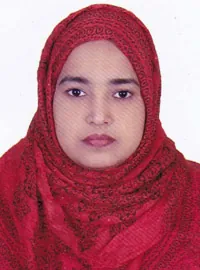 Chowdhury Shamima Sultana