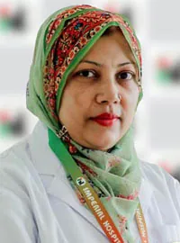 Dil Anziz Begum