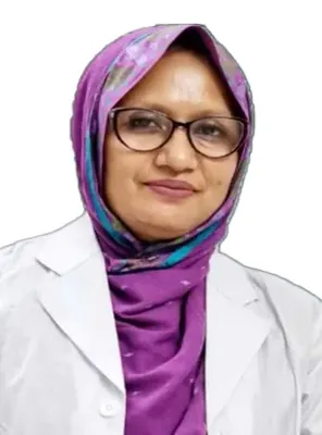 Nazmun Nahar Rosy