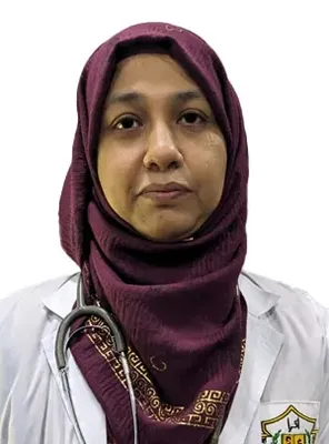 Farzana Chowdhury