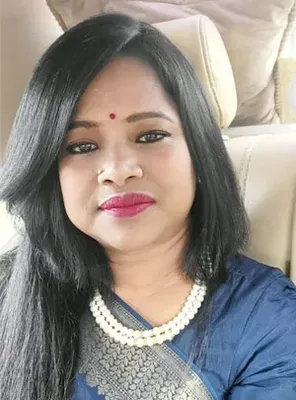 Mousumi Saha