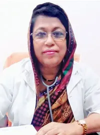 Brig. Gen. Dr. Hasina Sultana