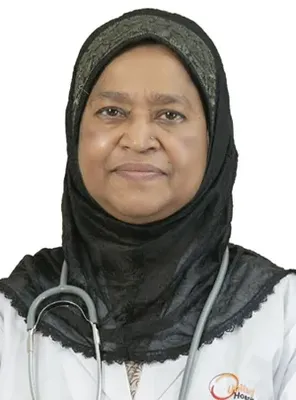 Dr. Nasima Arjumand Banu