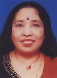 Dr. Sultana Jahan