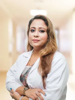 Shajia Fatema Zafar