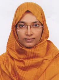 Shoyela Shahnaz