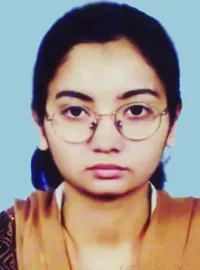 Khandker Mahbuba Jannat