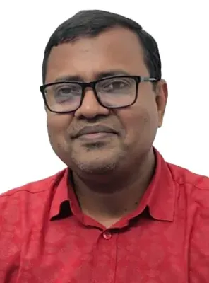 Khondaker Mobasher Ahmed
