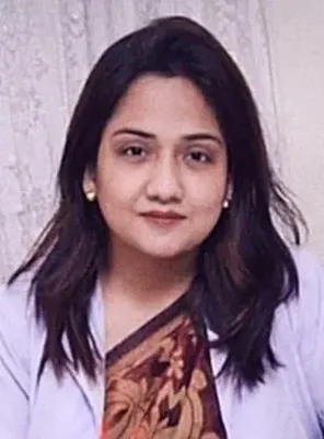 Nistha Chakraborty