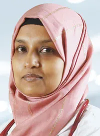 Bilkis Fatema