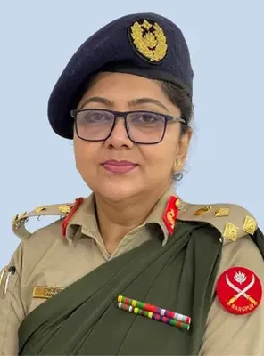 Dr. Brigadier General Tawhida Nawazesh