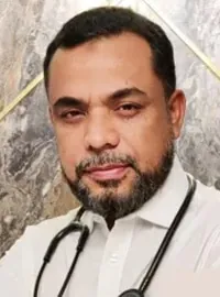 Mirza Golam Sarwar Moon