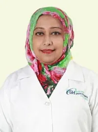 Shamima Nargis Nila