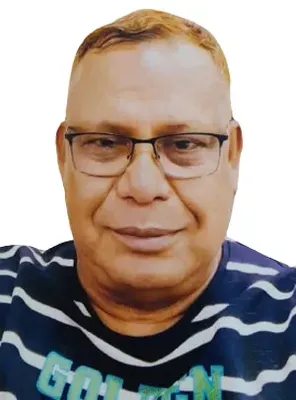 Captain Sarwar Jahan Faiz