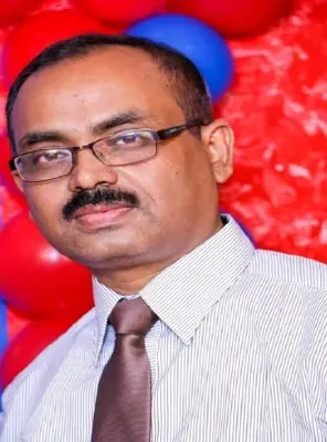 Jayanta Kumar Saha