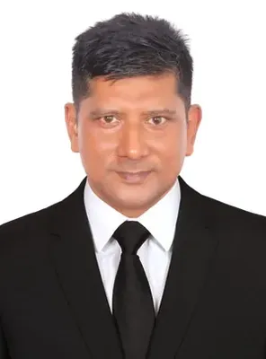 Parvez Sohel Ahmed