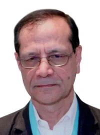 Dr. M. A. Faiz