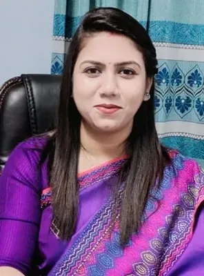 Happy Saha