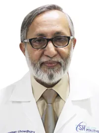 Dr. Qamruzzaman Chowdhury