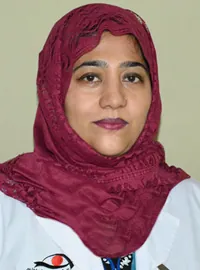 Farzana Akter Chowdhury