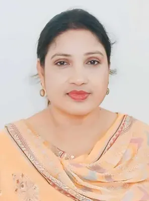 Mst. Nahid Sultana