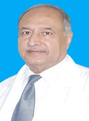 Dr. M. K. I. Qayyum Chowdhury