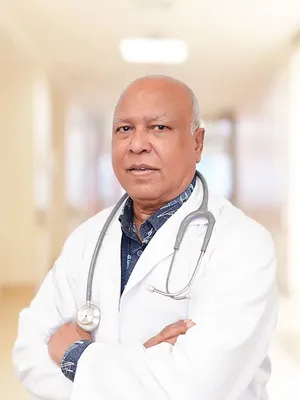 Dr. Md. Mofazzel Hoque