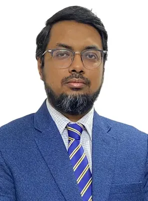 Syed Ali Ahsan (Asif)
