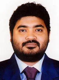 K.M Zafrul Hossain Ripon