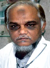 Md. Oyes Ahmed Choudhury