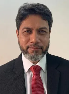 Dr. Md. Mozammel Haque
