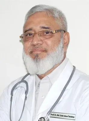 Dr. Md. Shah Alam Talukder