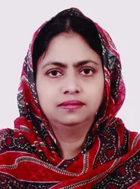Ferdousi Begum