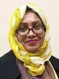 Laila Shamima Sharmin