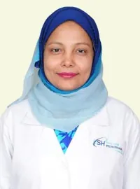 Dr. Shireen Afroz