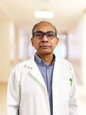 Mohammad A. Ashir M.D.