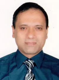 Dr. Khawja Mohammad Moiz