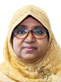 Dr. Begum Hosne Ara