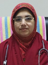 Dr. Begum Nasrin