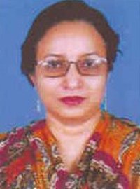 Mahfuza Akter