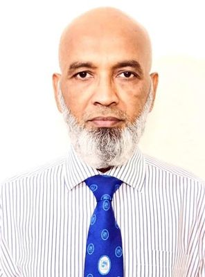 Dr. Mohammed Shadrul Alam
