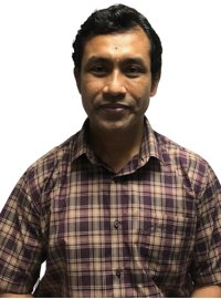 Dr. Monoronjon Roy