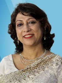 Dr. Sayeeda Anwar
