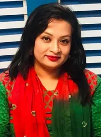 Fatima Zohra