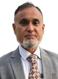 Dr. Md. Harun Ar Rashid