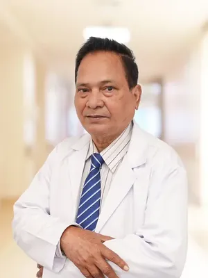Dr. A.K.M Mustafa Hussain